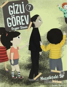 Mozaikteki Sır - Gizli Görev 7