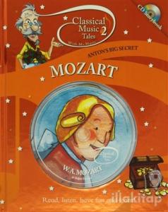 Mozart  - Anton's Big Secret (Ciltli)
