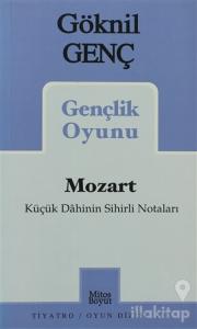 Mozart Küçük Dahinin Sihirli Notaları Gençlik Oyunu
