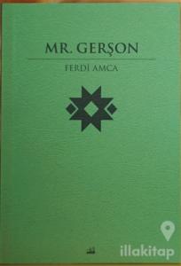 Mr. Gerşon