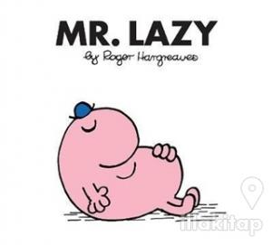 Mr. Lazzy