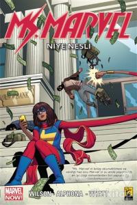 MS Marvel - Cilt 2