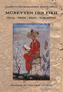 Mübeyyen Der Fıkh