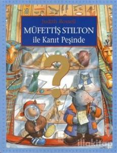 Müfettiş Stilton ile Kanıt Peşinde