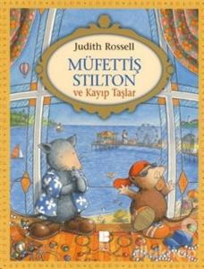 Müfettiş Stilton ve Kayıp Taşlar