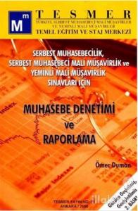 Muhasebe Denetimi ve Raporlama Serbest Muhasebecilik, Serbest Muhasebeci Mali Müşavirlik ve Sınav Yeminli Mali Müşavirlik Sınavları İçin