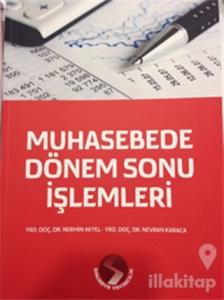 Muhasebede Dönem Sonu İşlemleri