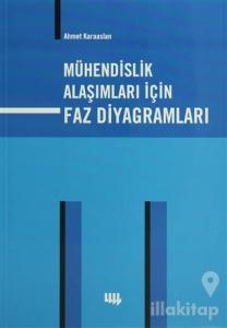 Mühendislik Alaşımları için Faz Diyagramları