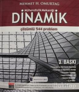 Dinamik Çözümlü 544 Problem