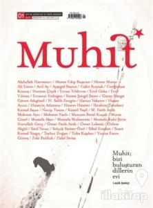 Muhit Aylık Edebiyat Dergisi Ocak 2020 Sayı 01