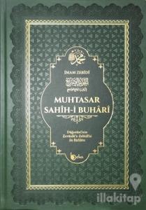 Muhtasar Sahih-i Buhari (Termo Deri Cilt - Şamua) (Ciltli)