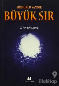 Mühürlü Sandık - Büyük Sır