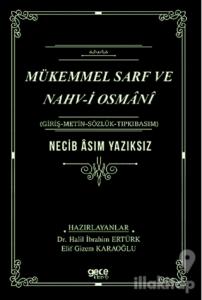 Mükemmel Sarf ve Nahv-i Osmani