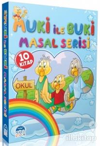 Muki ile Buki Masal Serisi (10 Kitap Takım)