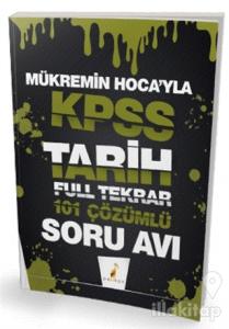 Mükremin Hoca'yla KPSS Tarih Soru Avı 101 Çözümlü Soru Full Tekrar