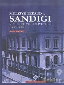 Mülkiye Tekaüd Sandığı (Ciltli)