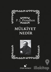 Mülkiyet Nedir (Ciltli)
