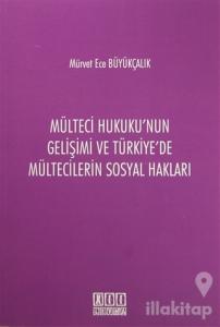 Mülteci Hukuku'nun Gelişimi ve Türkiye'de Mültecilerin Sosyal Hakları