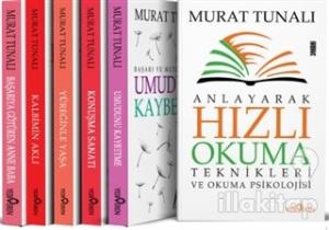 Murat Tunalı Seti (6 Kitap Takım)