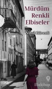 Mürdüm Renkli Elbiseler