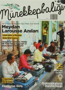 Mürekkepbalığı Dergisi Sayı:1 Kasım-Aralık