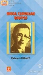 Musa Carullah Bigiyef