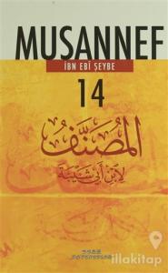 Musannef - 14 (Ciltli)