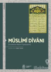 Müslimi Divanı