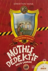 Müthiş Dedektif Rüştü Çakmak - Fatih'in Mezarı Açıldı mı?