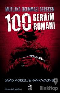 Mutlaka Okunması Gereken 100 Gerilim Romanı