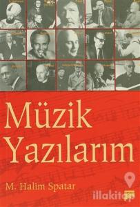 Müzik Yazılarım