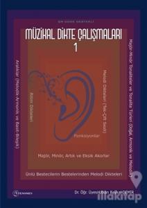 Müzikal Dikte Çalışmaları 1