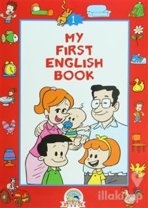 My First English Book (2 Kitap Takım)