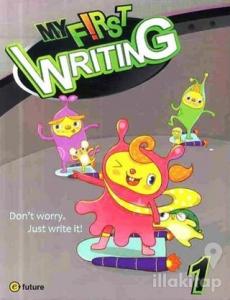 My First Writing 1: Workbook