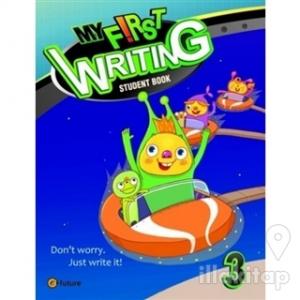 My First Writing 3 - Student Book
