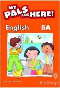 My Pals Are Here! English 5-A