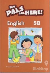 My Pals Are Here! English 5-B