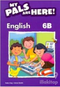 My Pals Are Here! English 6-B