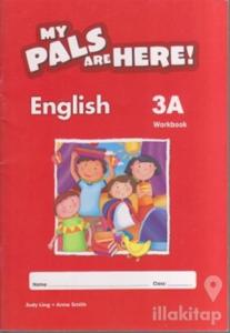 My Pals Are Here! English Workbook 3-A