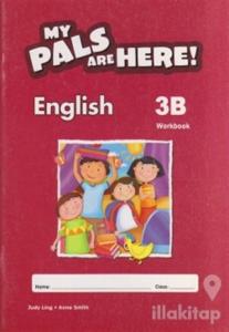 My Pals Are Here! English Workbook 3-B