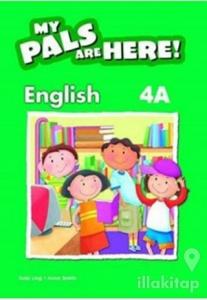 My Pals Are Here! English Workbook 4-A