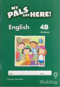 My Pals Are Here! English Workbook 4-B