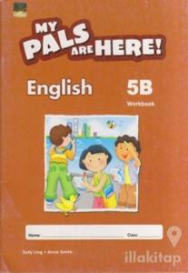 My Pals Are Here! English Workbook 5-B