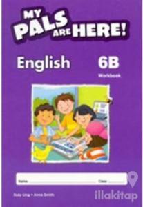 My Pals Are Here! English Workbook 6-B