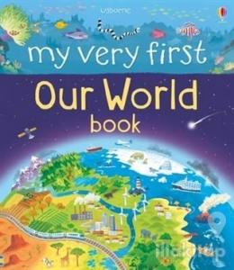 My Very First Our World Book