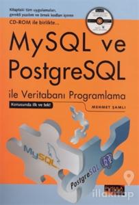MySQL ve PostgreSQL ile Veritabanı Programlama CD' li