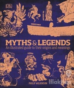 Myths and Legends (Ciltli)