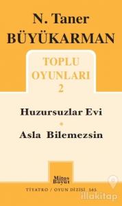 N. Taner Büyükarman - Toplu Oyunları 2