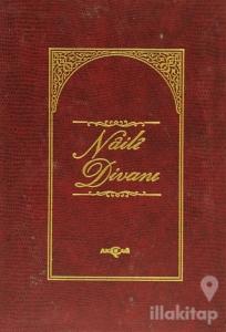 Naili Divanı (Kuşe) (Ciltli)