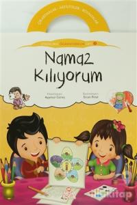 Namaz Kılıyorum - Etkinlikli Öğreniyorum 5. Kitap